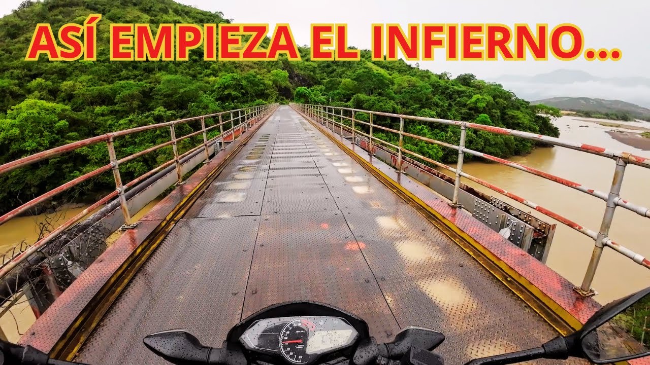 NO VAYAS por esta RUTA al DESIERTO DE LA TATACOA sin ver esto | PARTE 1