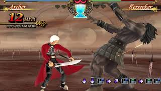 Fuc Archer - Full Ubw Combo