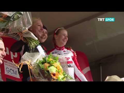 Video: İzle: Omloop Het Nieuwsblad kadın yarışı canlı yayınlanacak