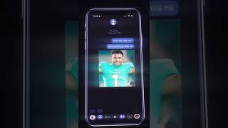 Hate Him It Dont Matter Phins All Da Way