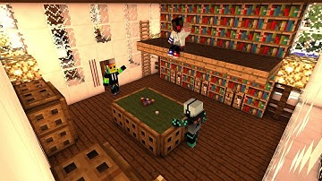 How to make a POOL TABLE in Minecraft pe