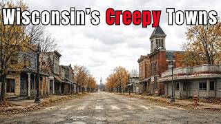 Top 5 Creepiest Small Towns in Wisconsin (Locals Warn You Not to Visit)