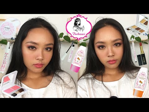 purbasari-one-brand-tutorial-|-makeup-gampang-|-makeup-lokal-(eng-sub)
