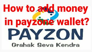 How to add money in payzone wallet? screenshot 2