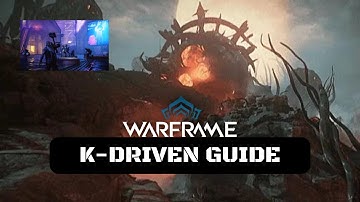 Warframe K-Driven Trophy/Achievement Guide (Ride 1,000,000 meters on a K-Drive) Within Minutes
