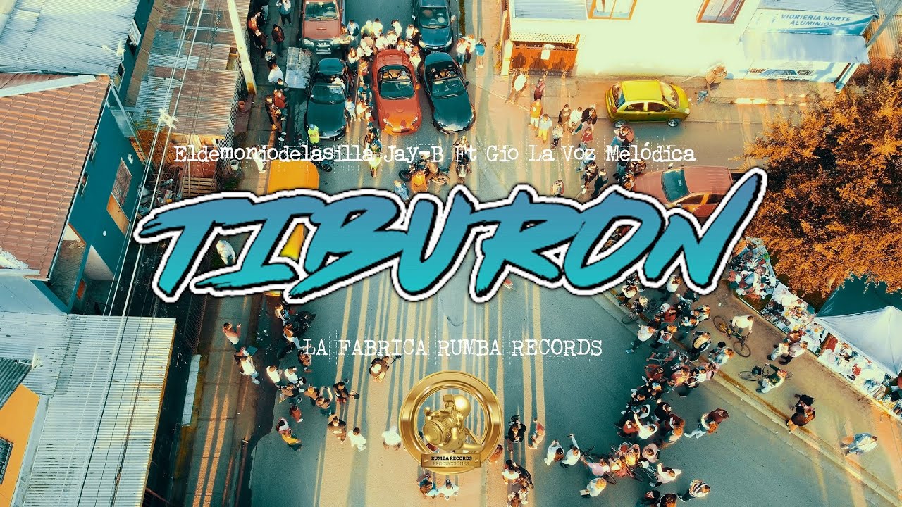 Watch El Tiburón - Eldemoniodelasilla Jay-B x Gio La Voz Melódica on YouTube Watch El Tiburón - Eldemoniodelasilla Jay-B x Gio La Voz Melódica on YouTube