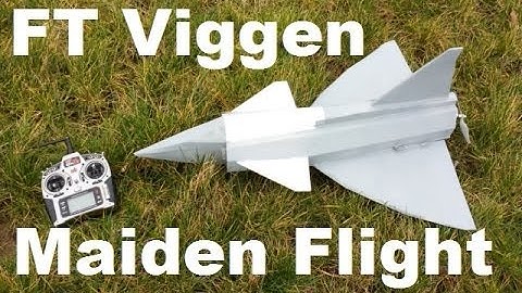 FT Viggen Maiden + Tuning
