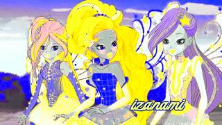 Winx Club ~ Wild Ones [collab]