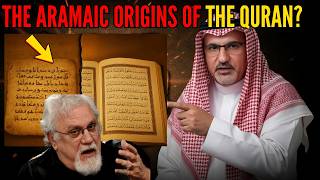 Tension In the Arabic Quran — Islamic Scholars | Proto Quran Originally in Aramaic? (Part 5)