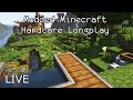 Starting with Create - Long Play Hardcore Modded Minecraft | Valhelsia Enhanced Vanilla | 1.18.2