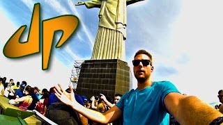 Dude Perfect Visits Brazil For the WORLD CUP!