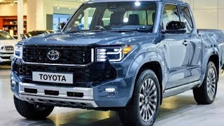 2026 Toyota Stout - Built Tough Drives Further Best MPG in Class