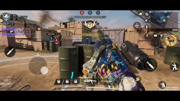 call of duty mobile 2 nukes in 1 game wah?