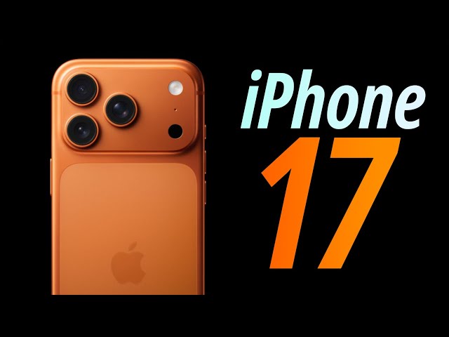 iPhone 17 Pro Max