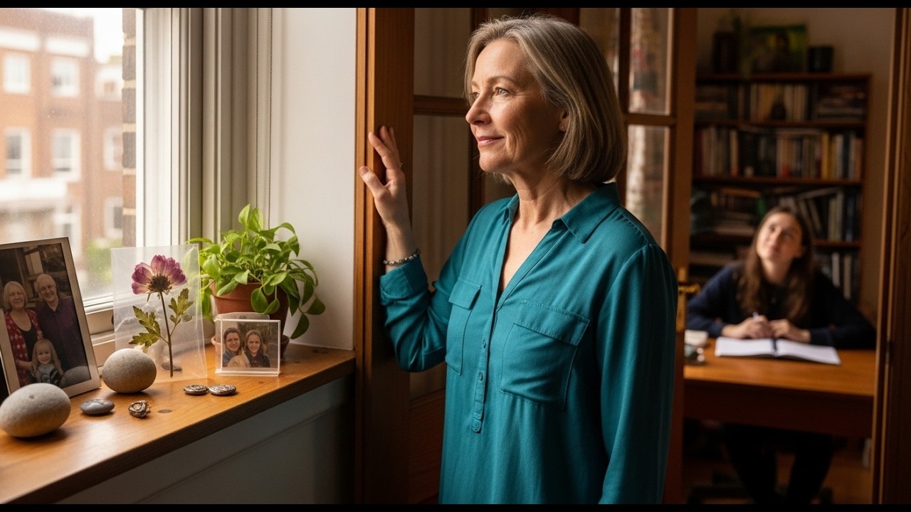 A Second Chance Love Written Across Two Distant Centuries