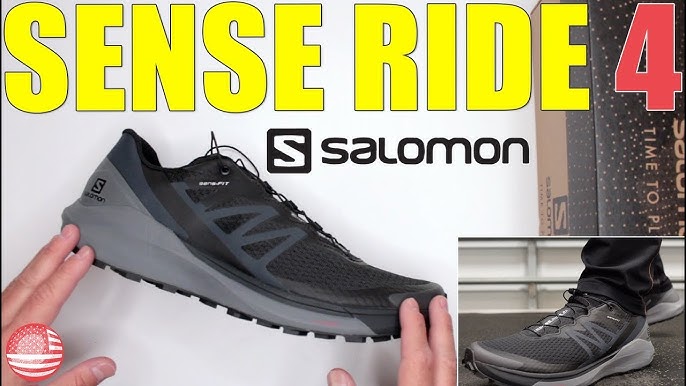 Salomon Sense Ride 3 Review, Facts, Comparison
