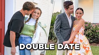 GRWM for a double date *storytime* | Brooklyn and Bailey