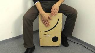 Roland EC-10 Soft Cajon screenshot 4