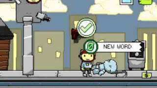 Super Scribblenauts - Constellation 10-2