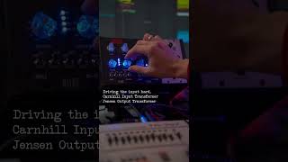 The Legendary Mike Acosta test out my New E-A-SKI B-50. #easki #b50 #hiphop #electronicmusic