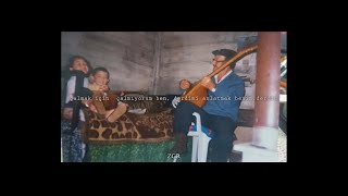 Derdimi Anlatmak Benim Derdim (Bağlama Beste)