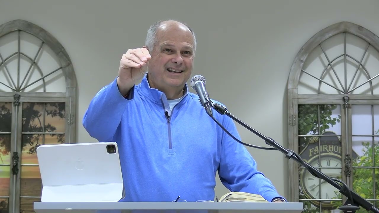 Galatians - Week Four