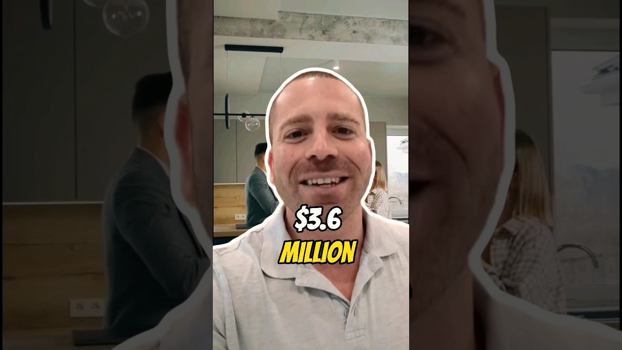 I Made $85,000 On ONE Deal!! | #commissionsearned  #realestateagent #shorts