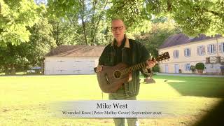 Mike West - Wounded Knee (Peter Maffay Cover)