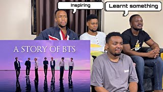 Friends watch The Most Beautiful Life Goes On: A Story of BTS (2023 Update!)