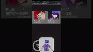 Vstreamer Live Guides Streaming To Twitch As A Vtuber On Meta Quest