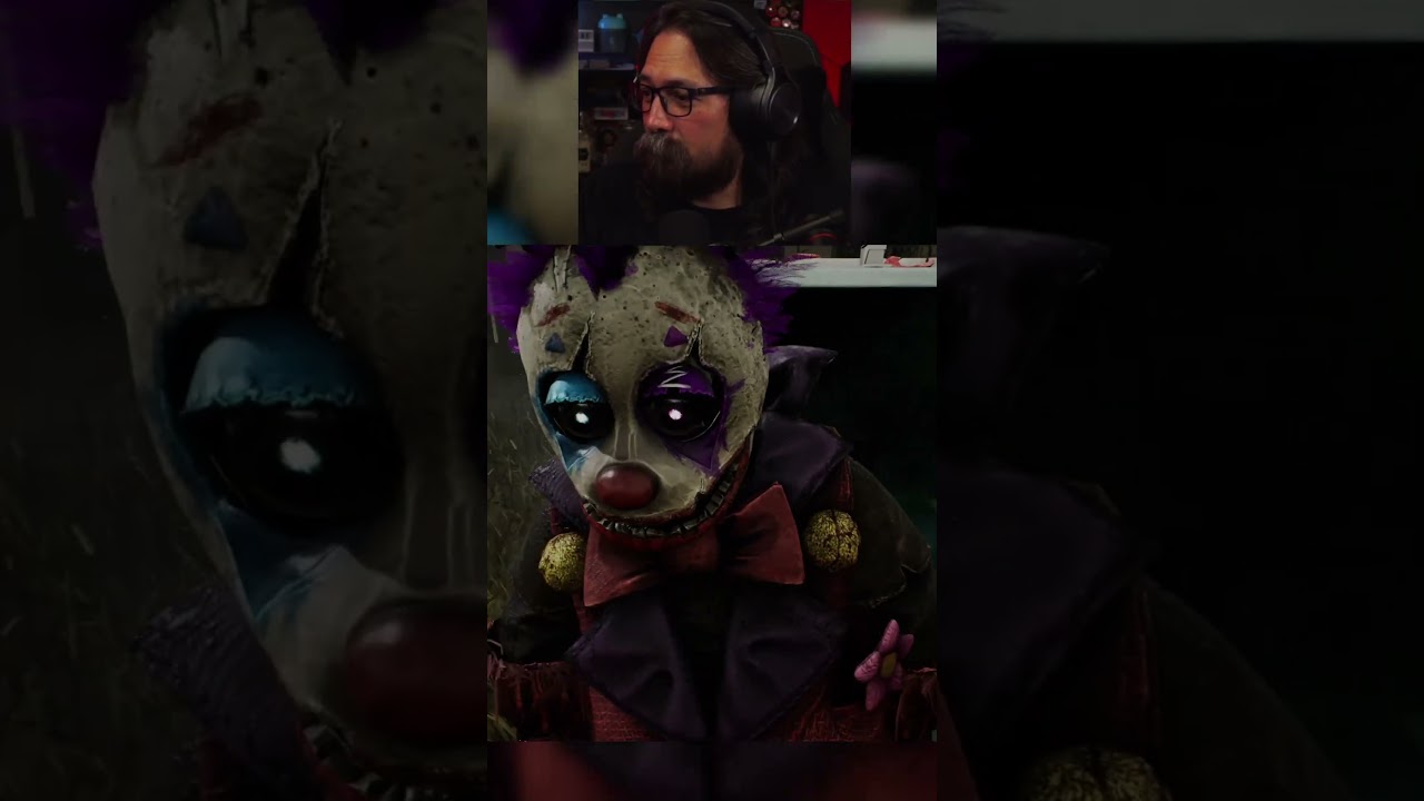 Why is this fun to do? #dbd