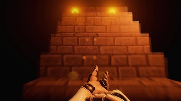 Wizard study UE4 Demo