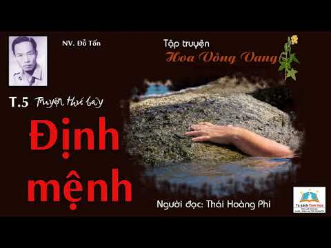 Video ĐỊNH MỆNH (Trích Hoa Vông Vang). Tập 05. Tác giả: Đỗ... - youtube