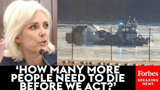 JUST IN: NTSB Chair Homendy Decries 'Years Of Unheeded Warnings' In DCA Midair Collision Testimony