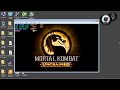 PPSSPP on Intel GMA 4500 MHD + Core2Duo T9400 (2.53GHz) + 4GB ddr2 RAM...PSP MORTAL KOMBAT UNCHAINED