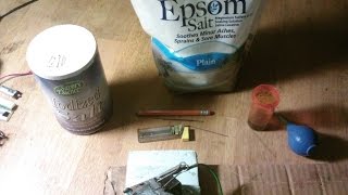 Neutral/Alkaline Supercap - Motor Run + How To