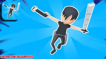 Titans 3D - All Levels Gameplay Android,ios (Levels 6-9)