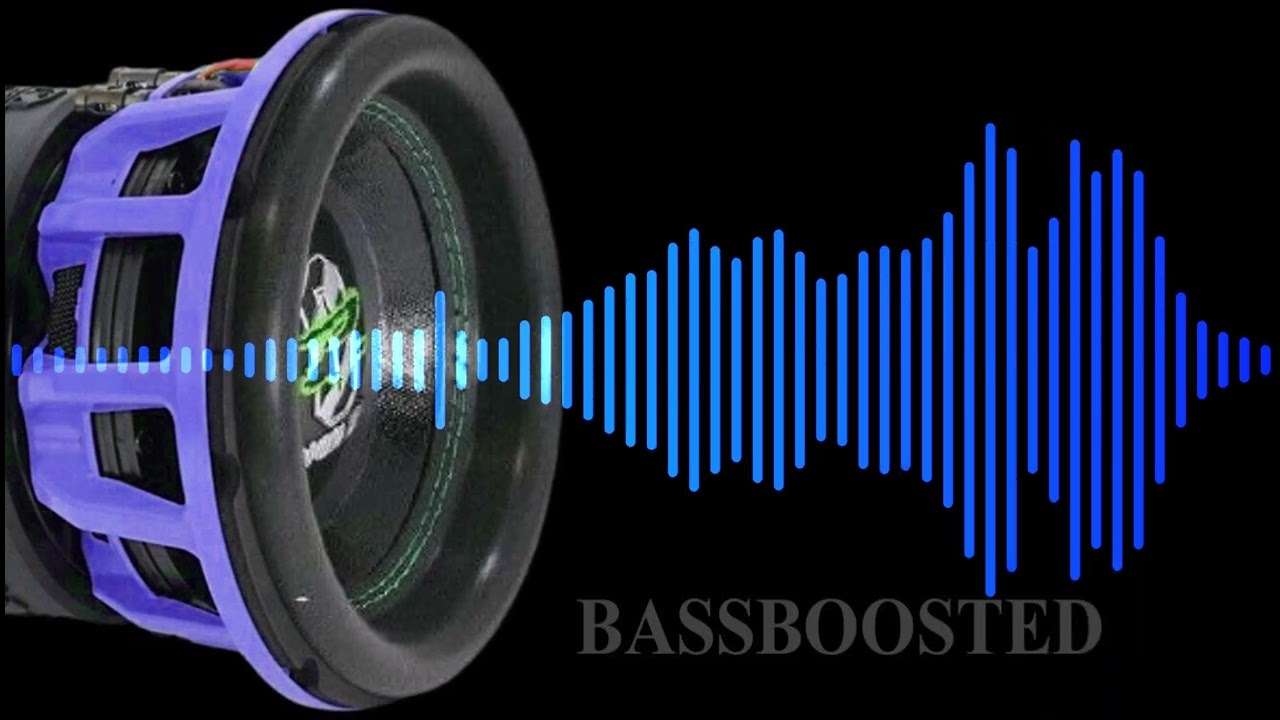 MIX SONG-JBL BASSBOOSTED|BASS VIP