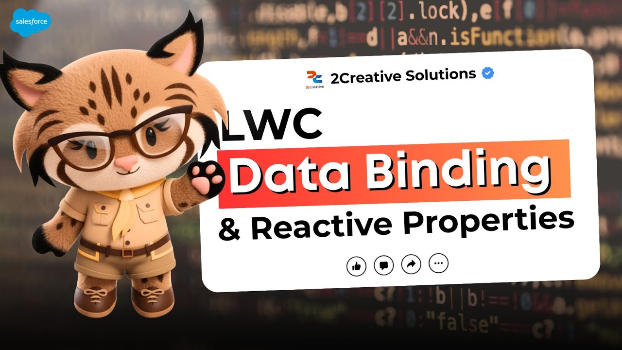Data Binding & Reactive Properties - YouTube