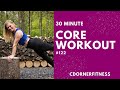 30 minute Flat Abs and Core Workout