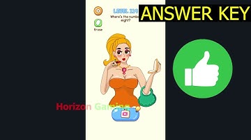 Brain Puzzle DOP Teaser Quiz LEVEL 114 - Gameplay Walkthrough Android IOS