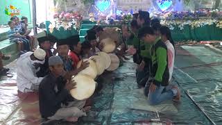 hadrah nurul fathah batu karang  fauzi&soleha