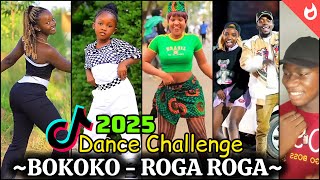 New Viral Tiktok Dance Challenge Bokoko Roga Roga Extra Musica - Tiktok Dance Challenge 2025