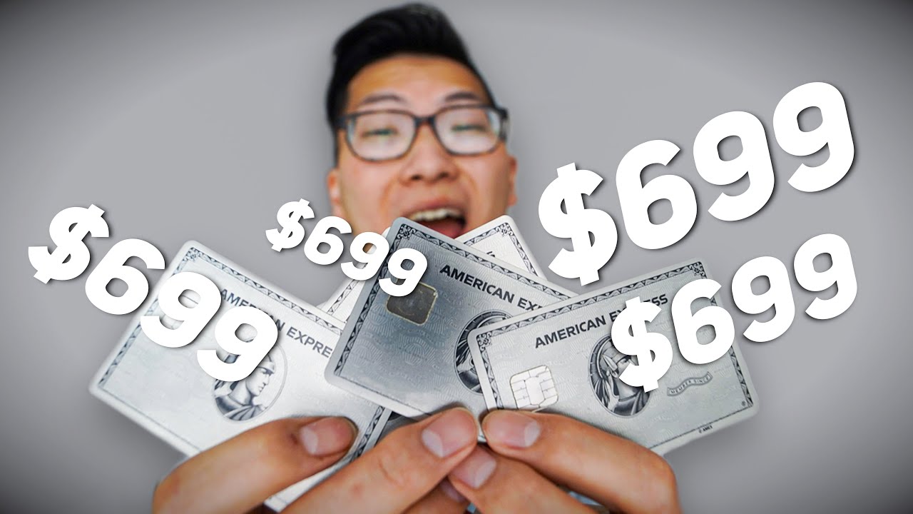  699 American Express Platinum Card To Keep Or To Cancel YouTube