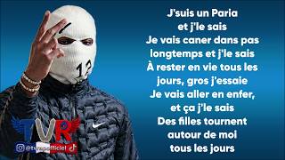 Boro700 - PARIA (Paroles/Lyrics)