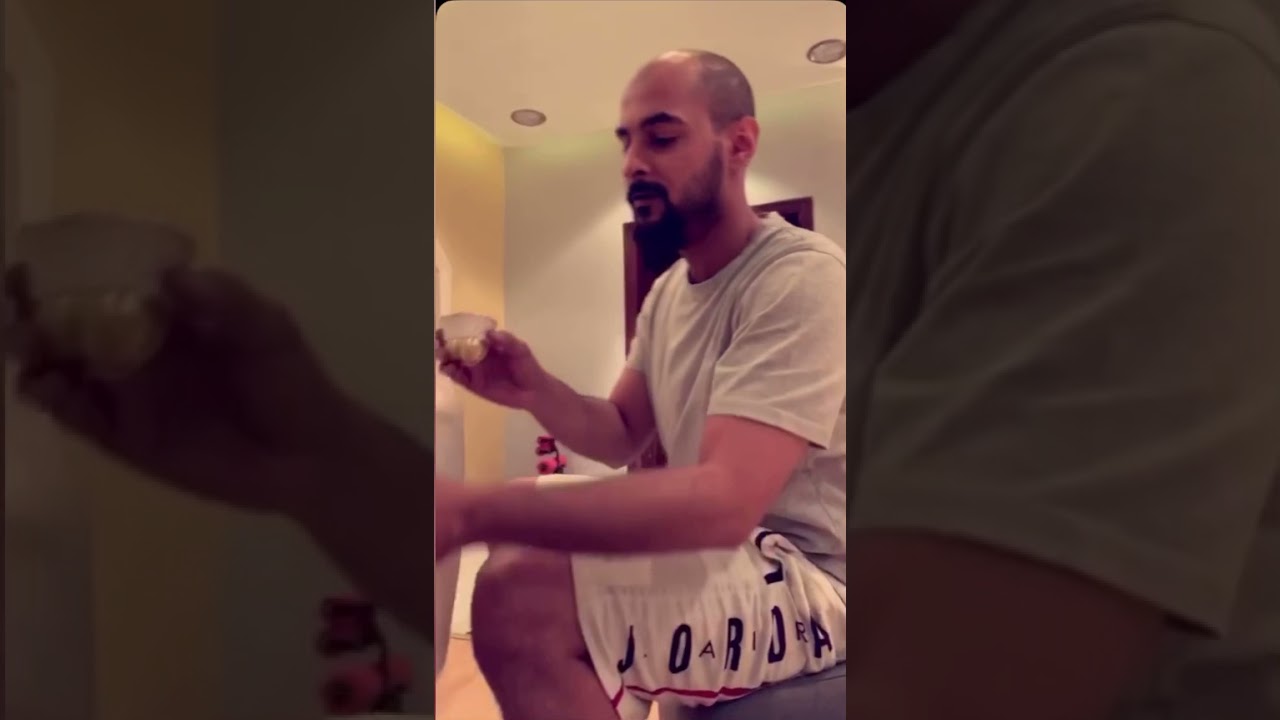 دقيقتان كاملات من ازعاج بسيم واهله لأخوه محمد بموضوع الزواج الله يعظم اجره