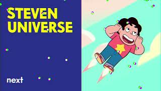 Cartoon Network - Pastel Holidays - Next Steven Universe