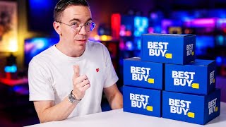 Is Best Buy Outlet Worth It? I Bought $1,687 in Open Box Tech!