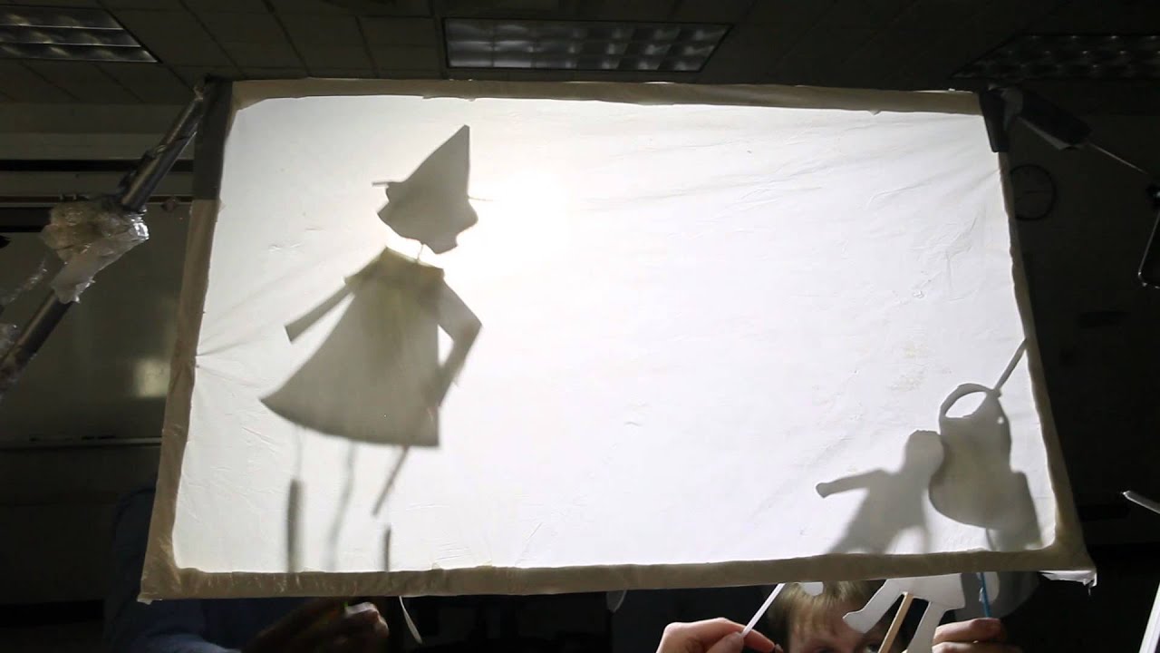 Shadow Puppets ACTV YouTube