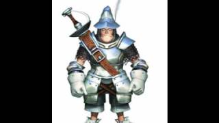 Final Fantasy IX Steiner Audition